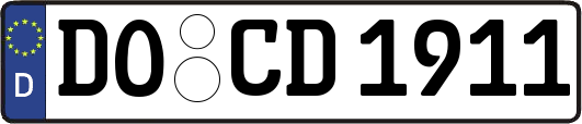 DO-CD1911