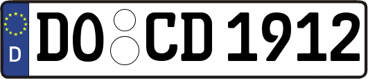DO-CD1912
