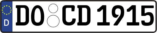 DO-CD1915
