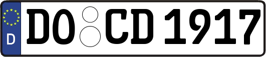 DO-CD1917