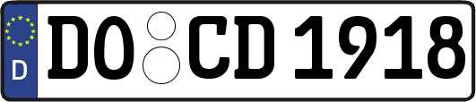 DO-CD1918