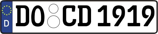 DO-CD1919