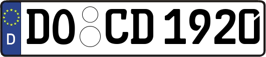 DO-CD1920