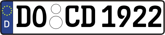 DO-CD1922