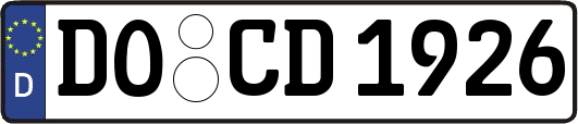 DO-CD1926