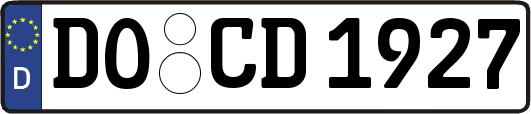 DO-CD1927