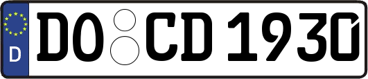 DO-CD1930