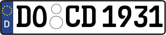 DO-CD1931