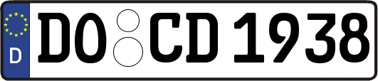 DO-CD1938