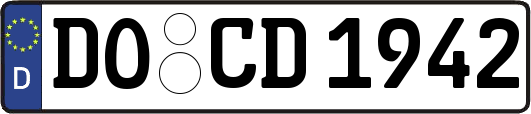 DO-CD1942