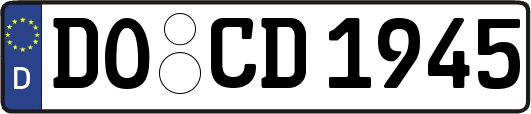 DO-CD1945