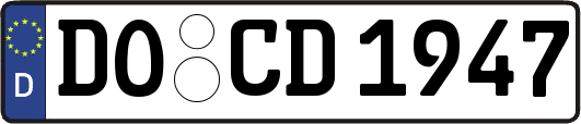 DO-CD1947