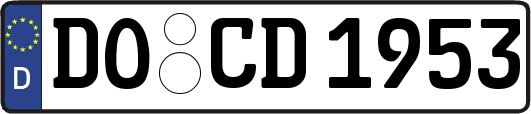 DO-CD1953