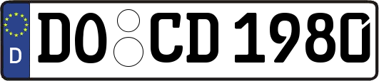 DO-CD1980