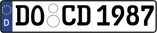 DO-CD1987