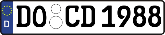 DO-CD1988