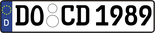 DO-CD1989