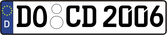 DO-CD2006