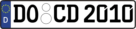 DO-CD2010