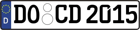 DO-CD2015
