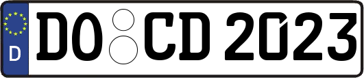 DO-CD2023