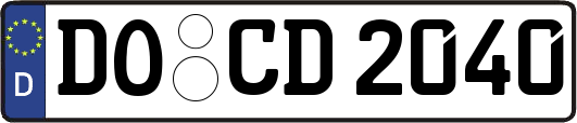 DO-CD2040