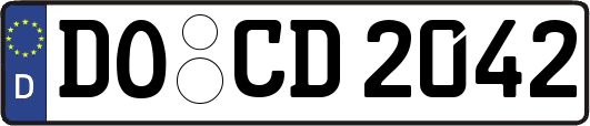 DO-CD2042