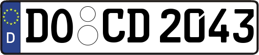 DO-CD2043