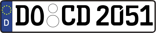 DO-CD2051