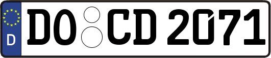 DO-CD2071
