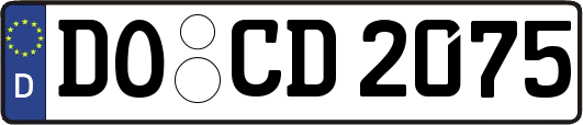DO-CD2075
