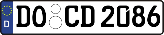 DO-CD2086