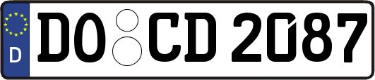DO-CD2087
