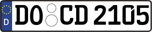 DO-CD2105