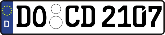 DO-CD2107