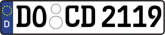DO-CD2119