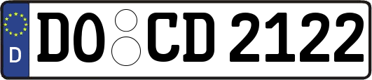 DO-CD2122