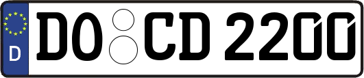 DO-CD2200