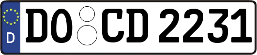 DO-CD2231