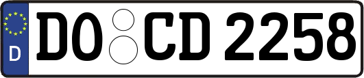 DO-CD2258