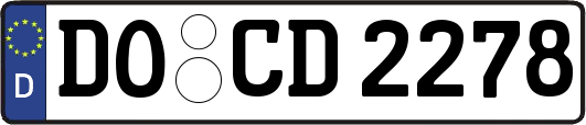 DO-CD2278