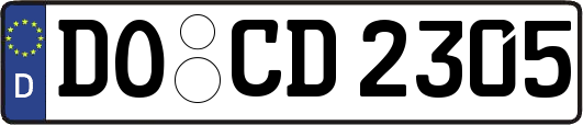 DO-CD2305
