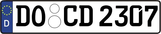 DO-CD2307