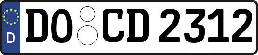 DO-CD2312