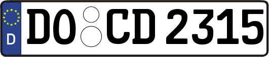 DO-CD2315