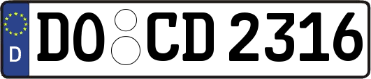 DO-CD2316
