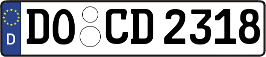 DO-CD2318