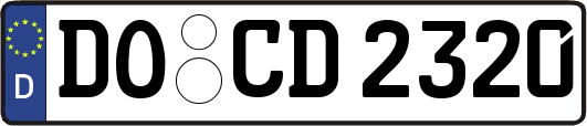 DO-CD2320