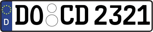 DO-CD2321