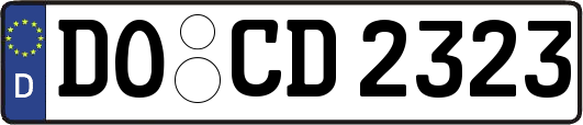 DO-CD2323